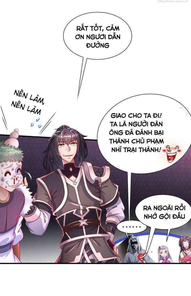 Trọng Sinh Chi Ma Tôn Đương Đạo Chương 114 Ảnh 18