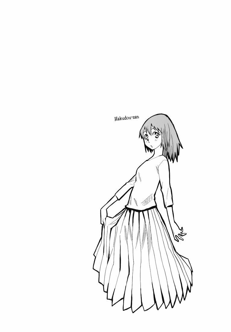 Hoshi No Samidare - Lucifer And The Biscuit Hammer Chương 27 Ảnh 30
