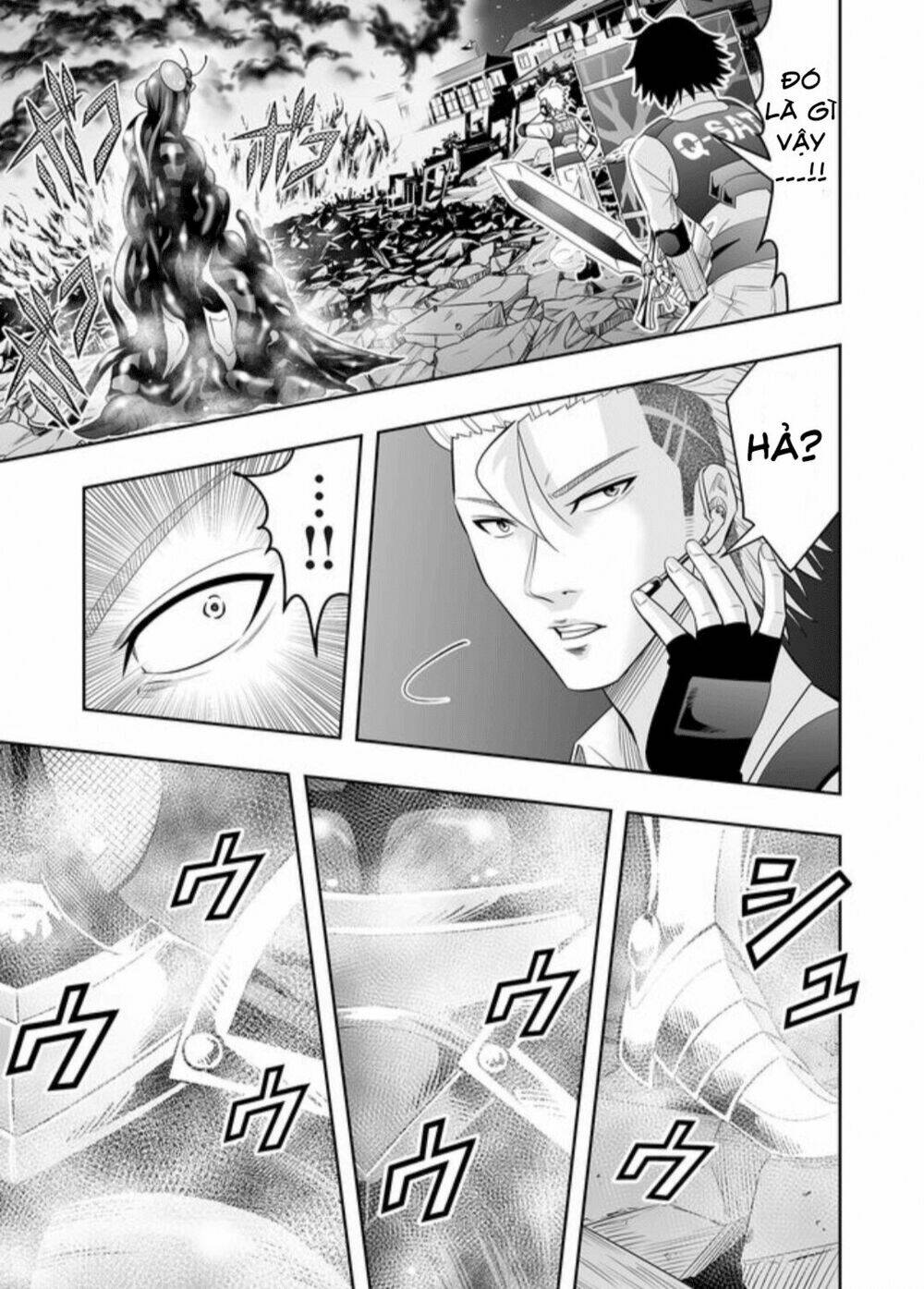Souzou No Ringo Chương 24 Ảnh 9