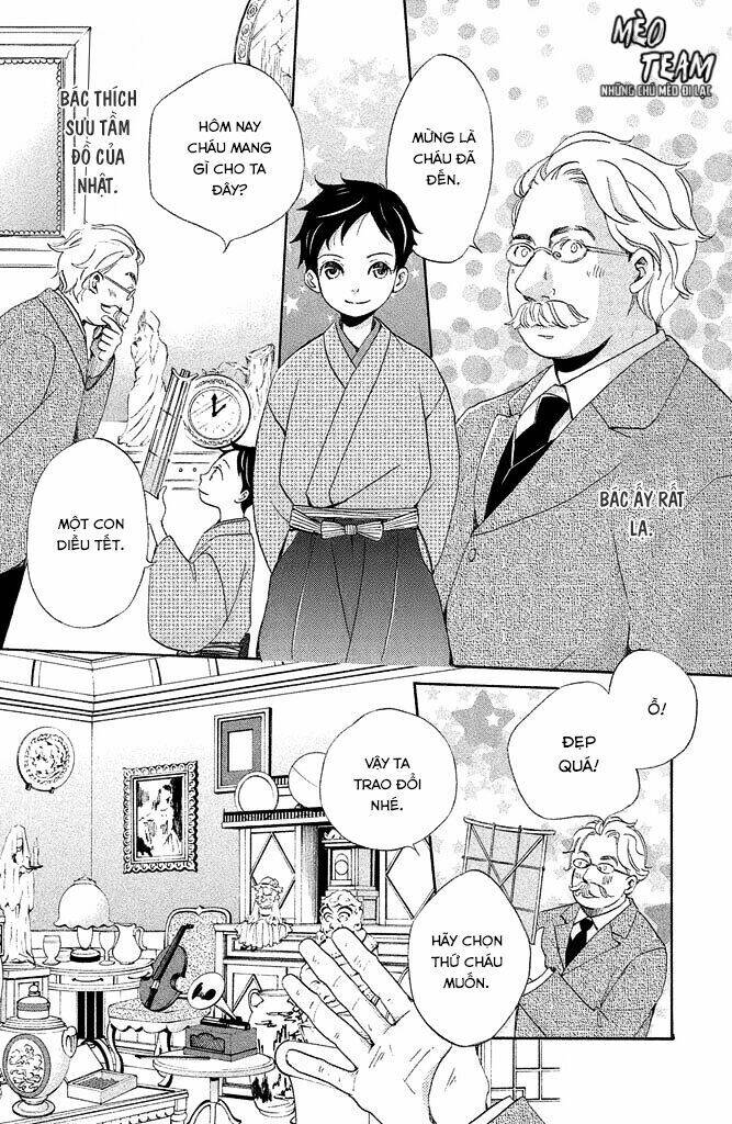 Meiji Hiiro Kitan Chương 7 Ảnh 9