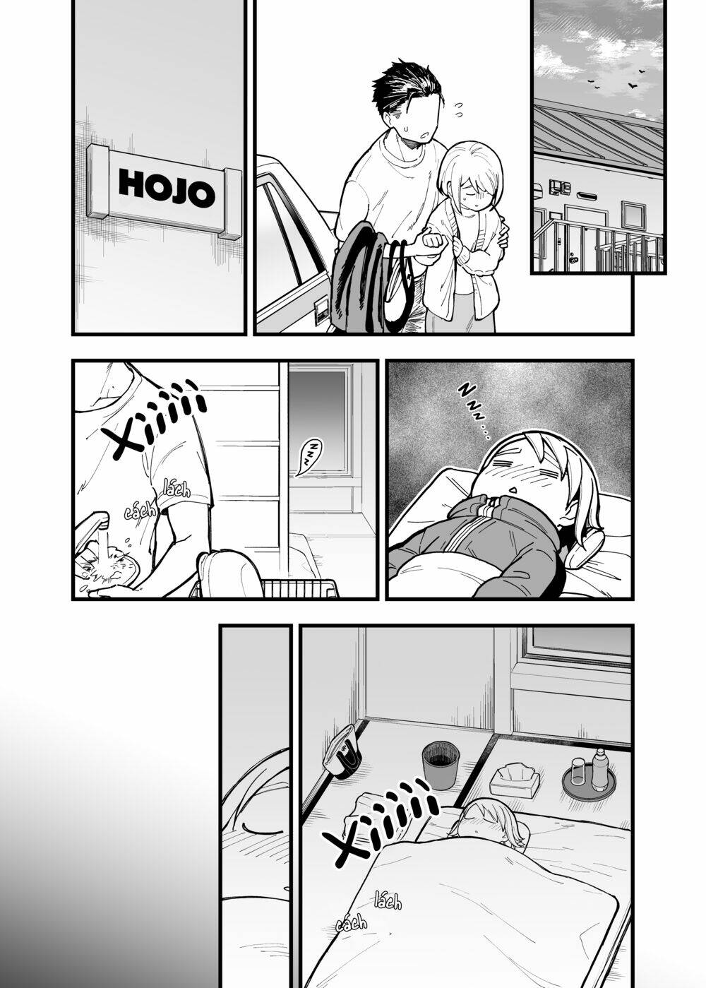 A Story About A Man And A Woman And When They Sleep Together, Money Appears Out Of Nowhere Chương 14 Ảnh 3