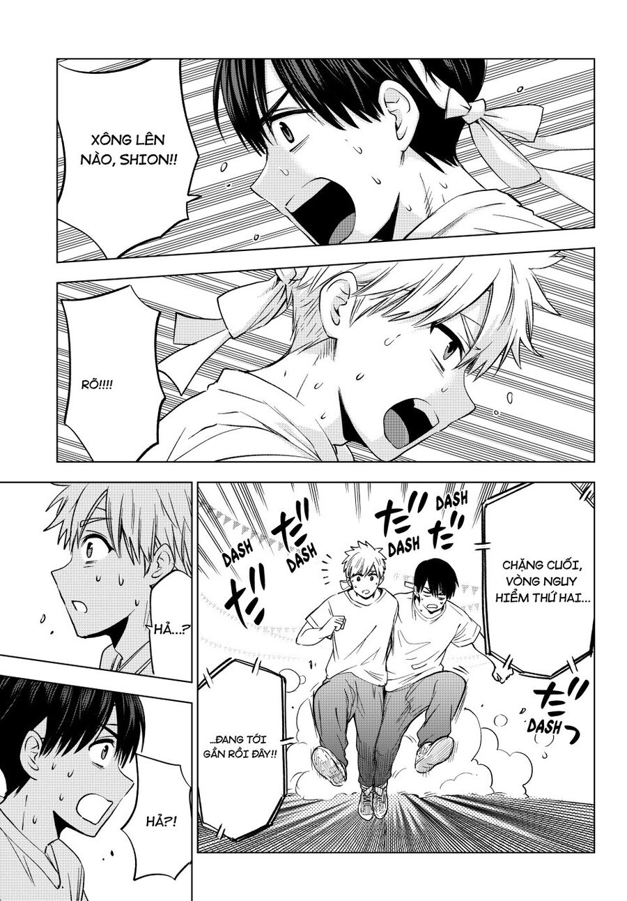 Kakkou No Iinazuke Chương 244 Ảnh 18