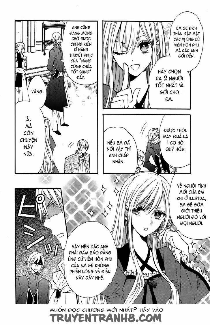 Okobore Hime To Entaku No Kishi Chương 13 Ảnh 9