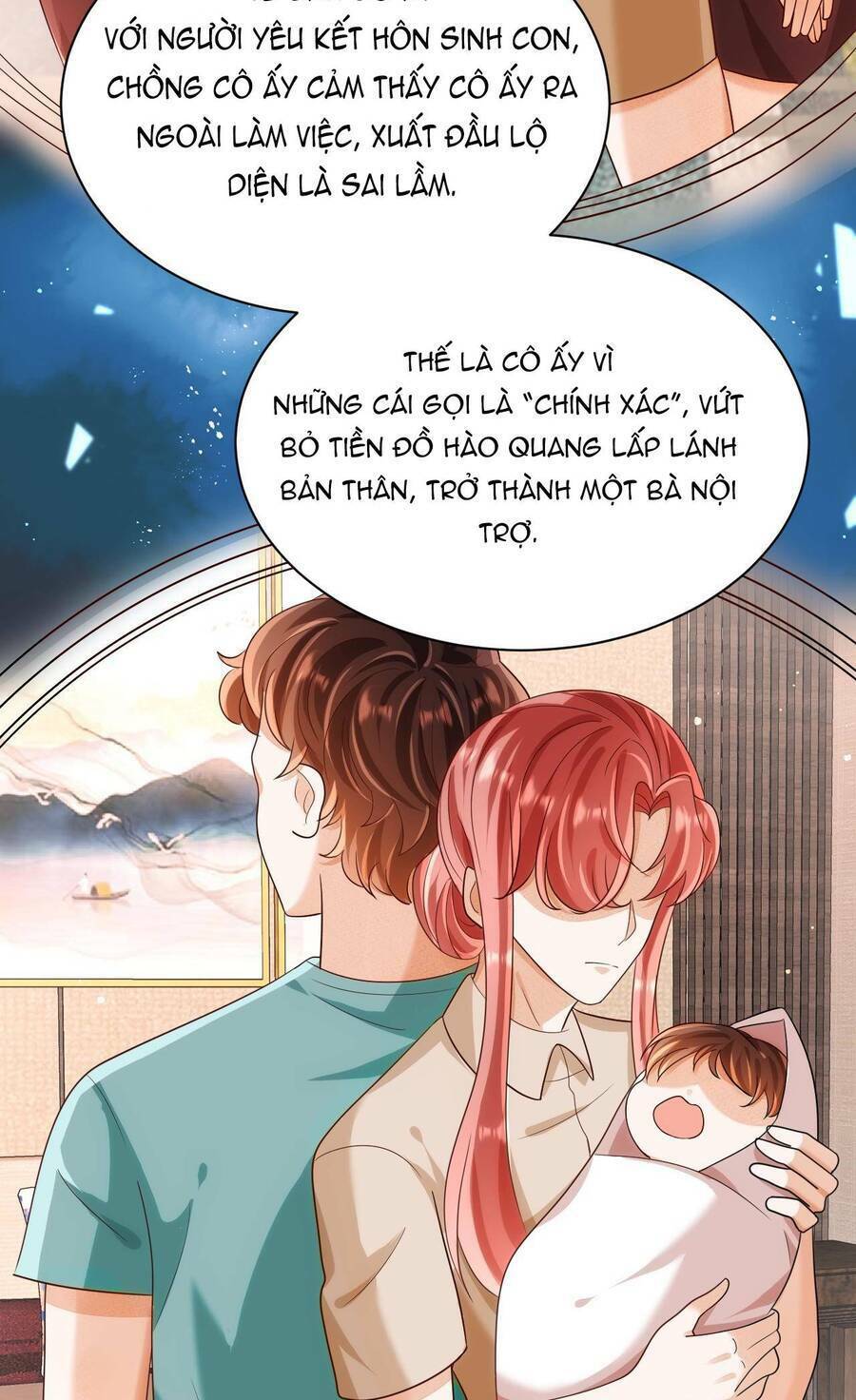 Hướng Dẫn Vuốt Lông Nam Chủ Hắc Hoá Chương 22 Ảnh 30