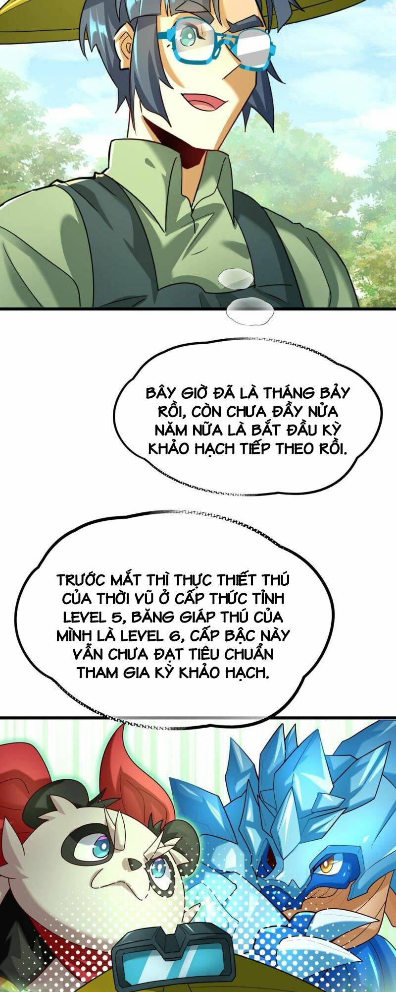 Ngự Thú Phản Khoa Học Chương 24 Ảnh 43