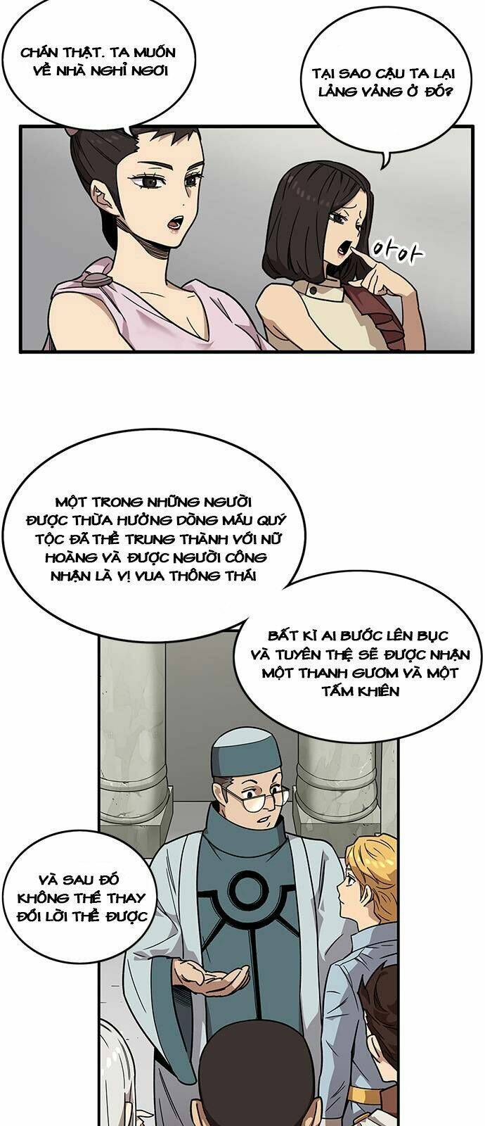 Aire Chương 3 Ảnh 83