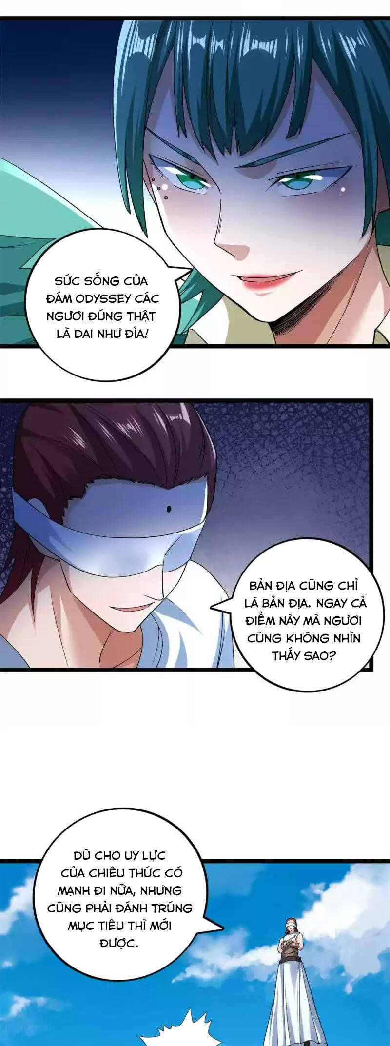 Ta Có 999 Loại Dị Năng Chương 198 Ảnh 14