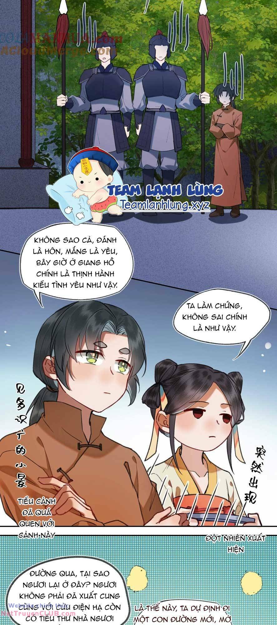 Phu Quân, Làm Ơn Để Ta Yên! Chương 94 Ảnh 17