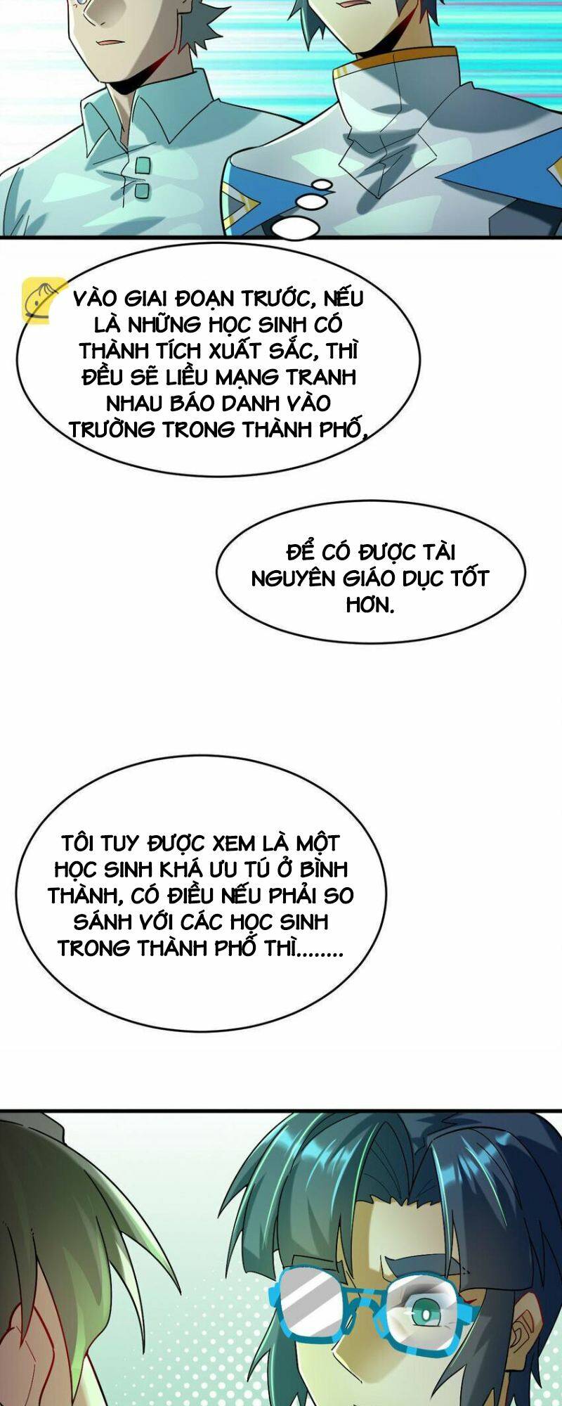 Ngự Thú Phản Khoa Học Chương 20 Ảnh 24