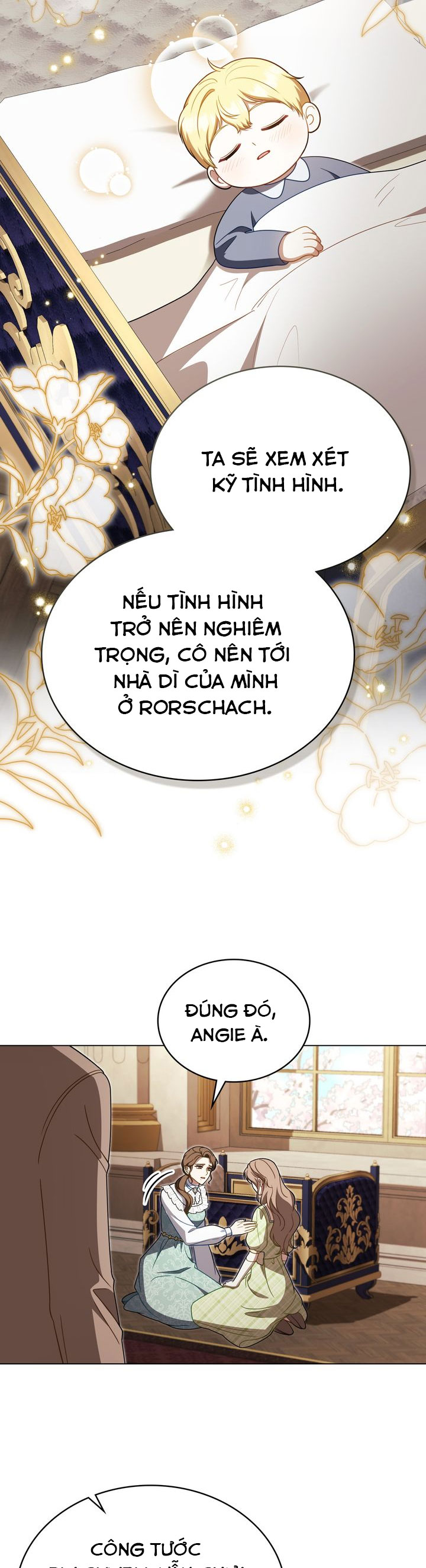 Chúa Phù Hộ Cho Sự Hủy Diệt Của Ta Chương 42 Ảnh 9