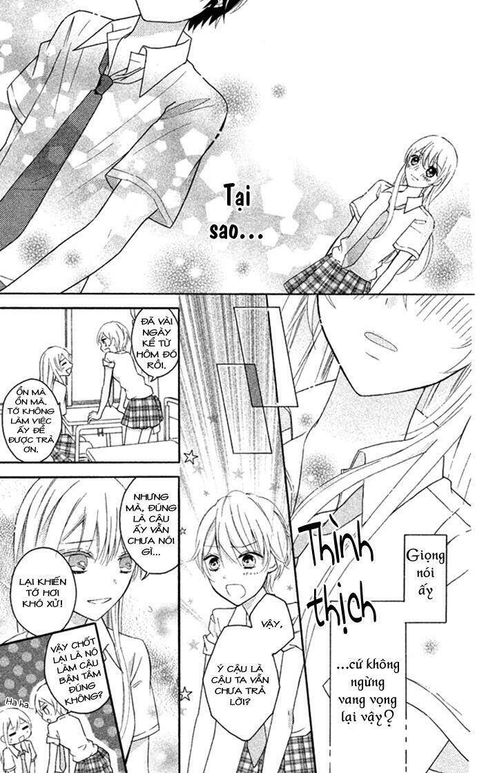 Sono Voice, Yuuryou Desu Ka? Chương 1.2 Ảnh 23