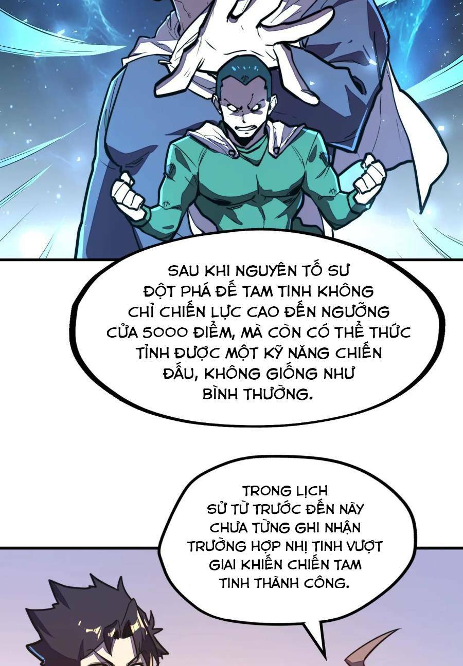 Toàn Cầu Dị Năng : Tôi Có Toàn Bộ Nguyên Tố Chương 27 Ảnh 9