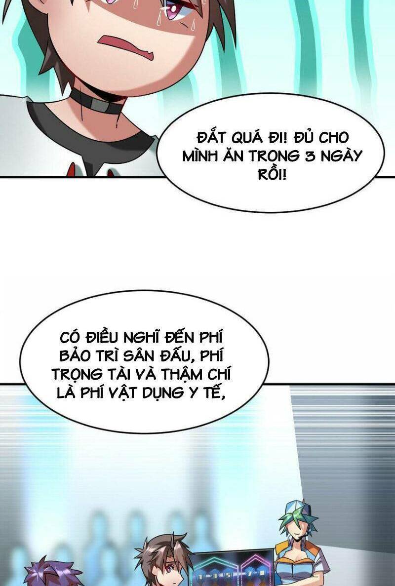 Ngự Thú Phản Khoa Học Chương 18 Ảnh 24