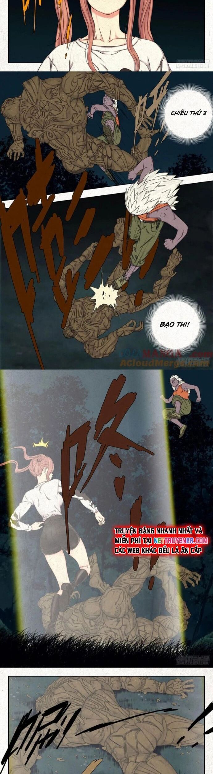 Người Đi Đêm Chương 71 Ảnh 9