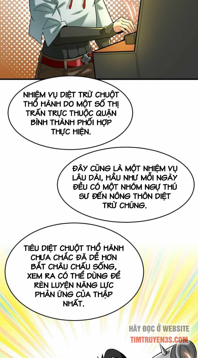 Ngự Thú Phản Khoa Học Chương 21 Ảnh 29