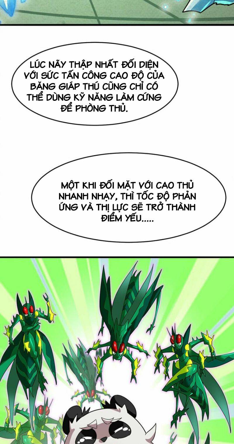 Ngự Thú Phản Khoa Học Chương 21 Ảnh 22