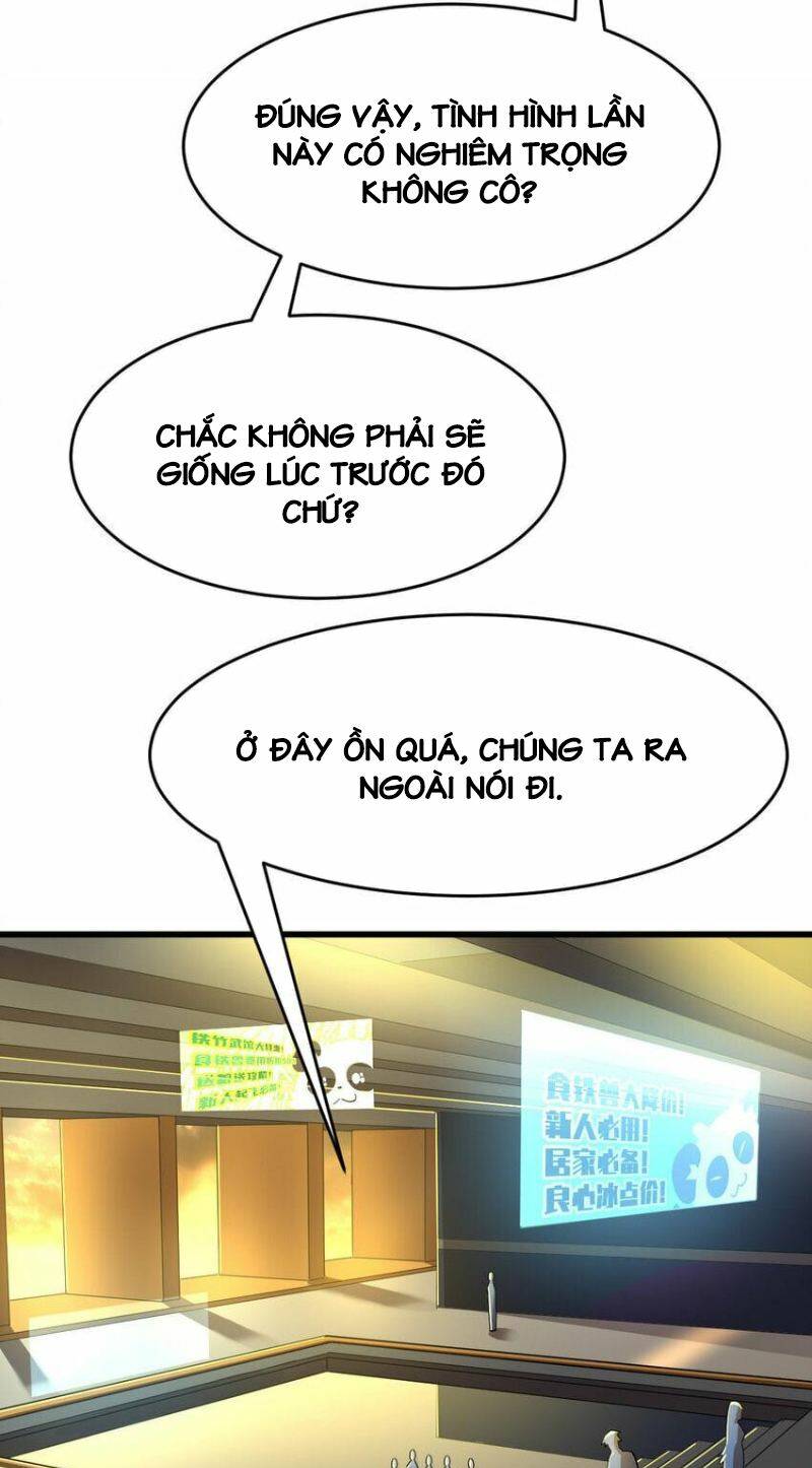 Ngự Thú Phản Khoa Học Chương 25 Ảnh 30