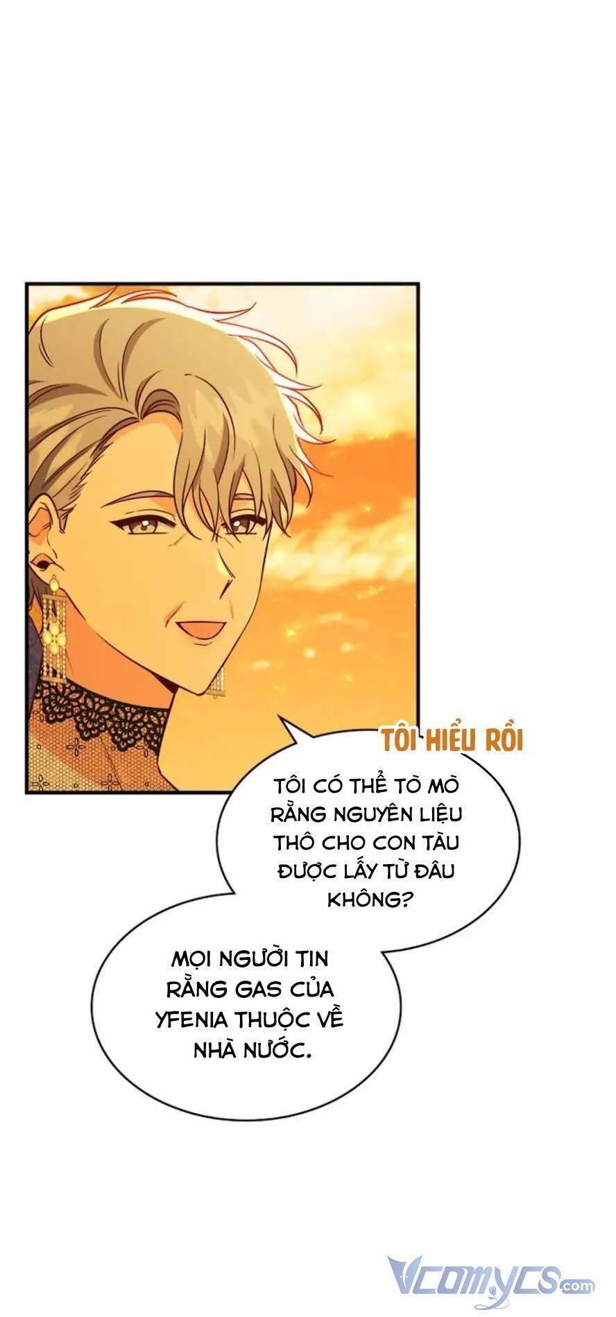 Lòng Trung Thành Với Kẻ Ác Chương 41 Ảnh 21