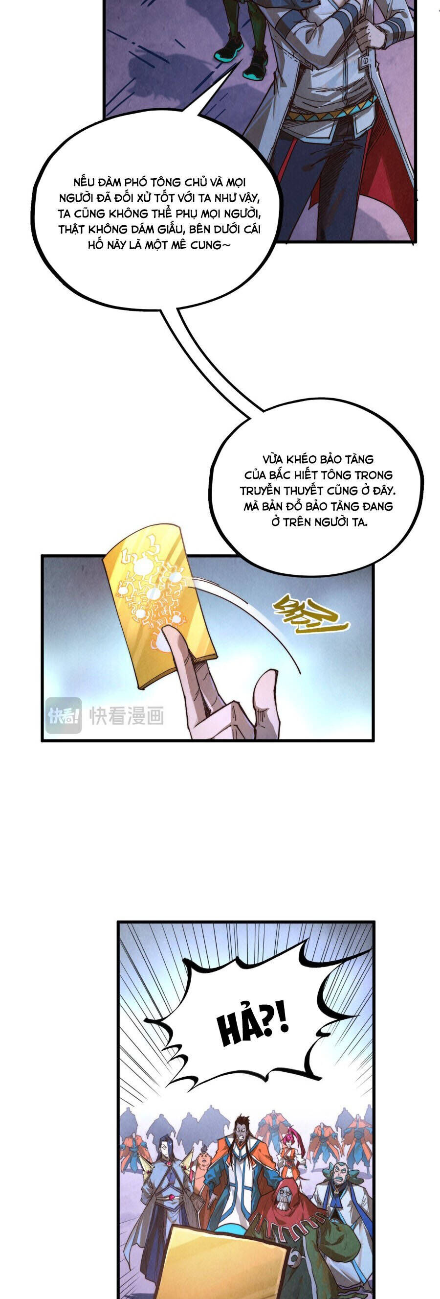 Vạn Cổ Chí Tôn Chương 415 Ảnh 24