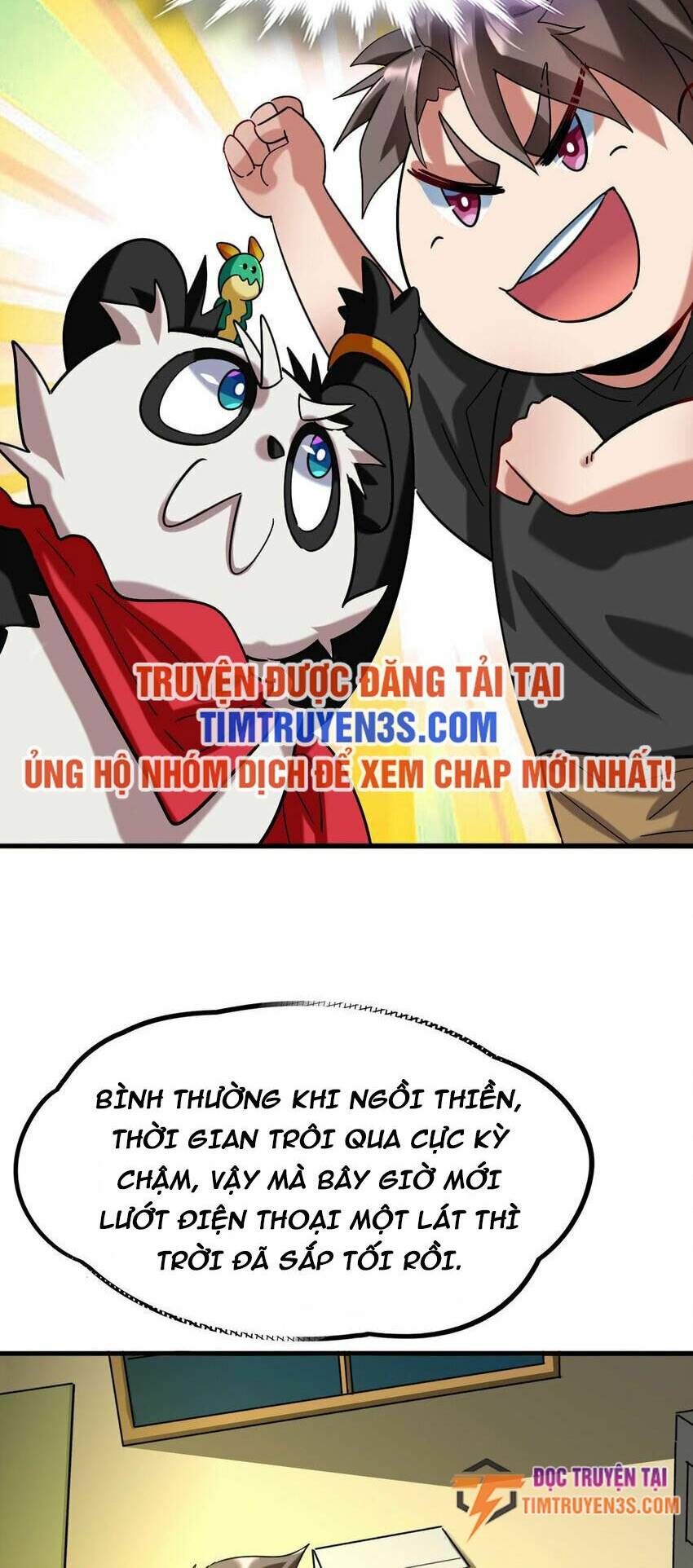 Ngự Thú Phản Khoa Học Chương 33 Ảnh 21