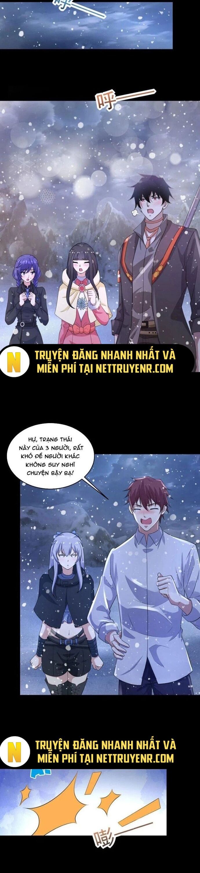 Mạt Thế Vi Vương Chương 650 Ảnh 6