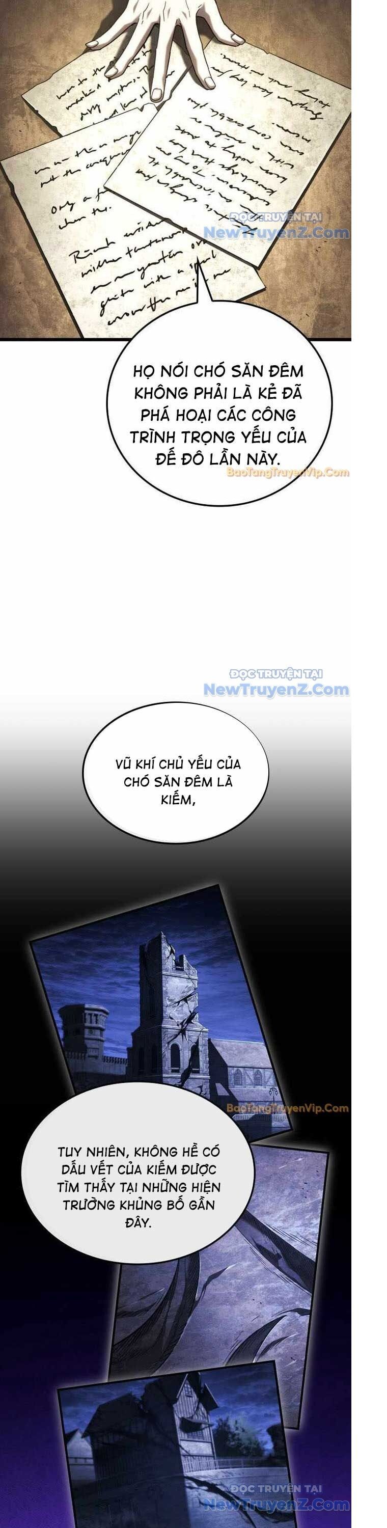 Thiết Huyết Kiếm Sĩ Hồi Quy Chương 110 Ảnh 11