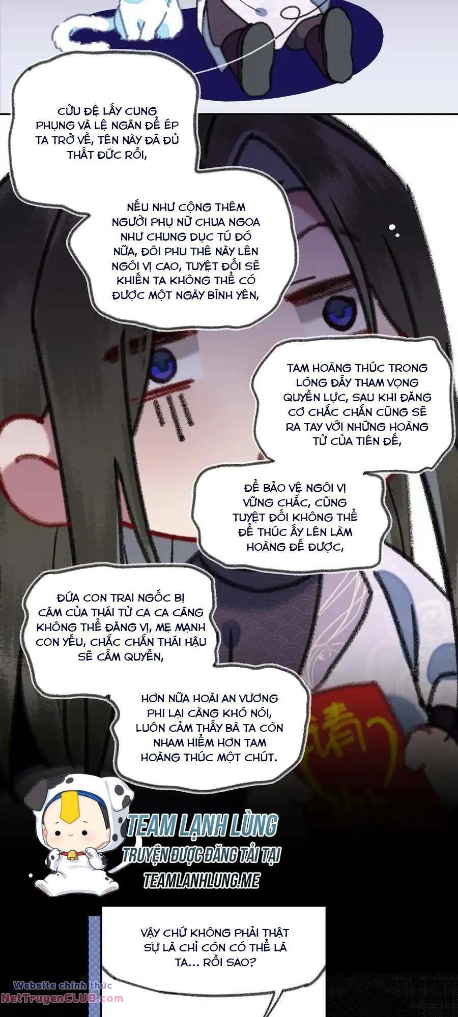 Phu Quân, Làm Ơn Để Ta Yên! Chương 83 Ảnh 15