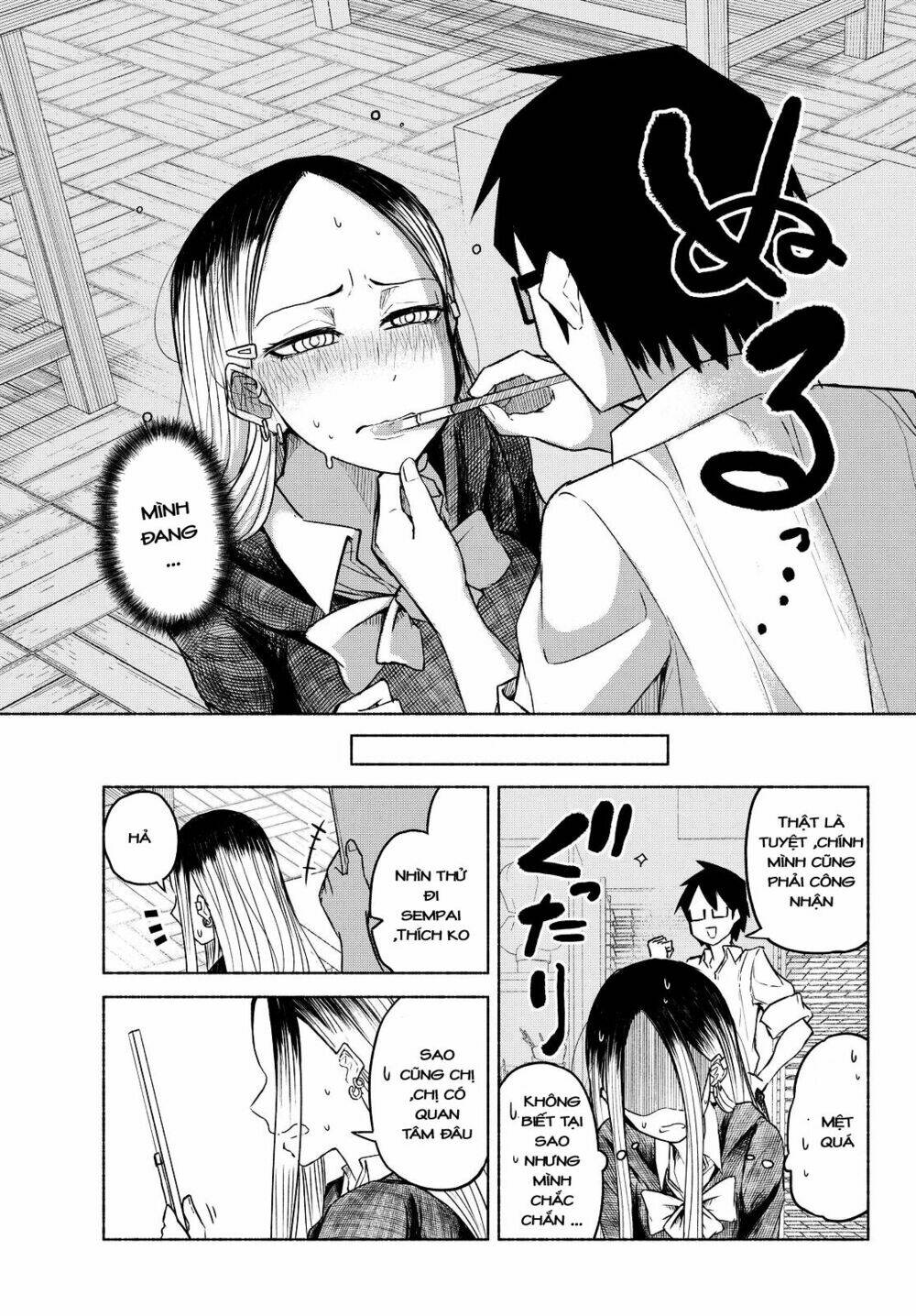 Rough Sketch Senpai Chương 6 Ảnh 10