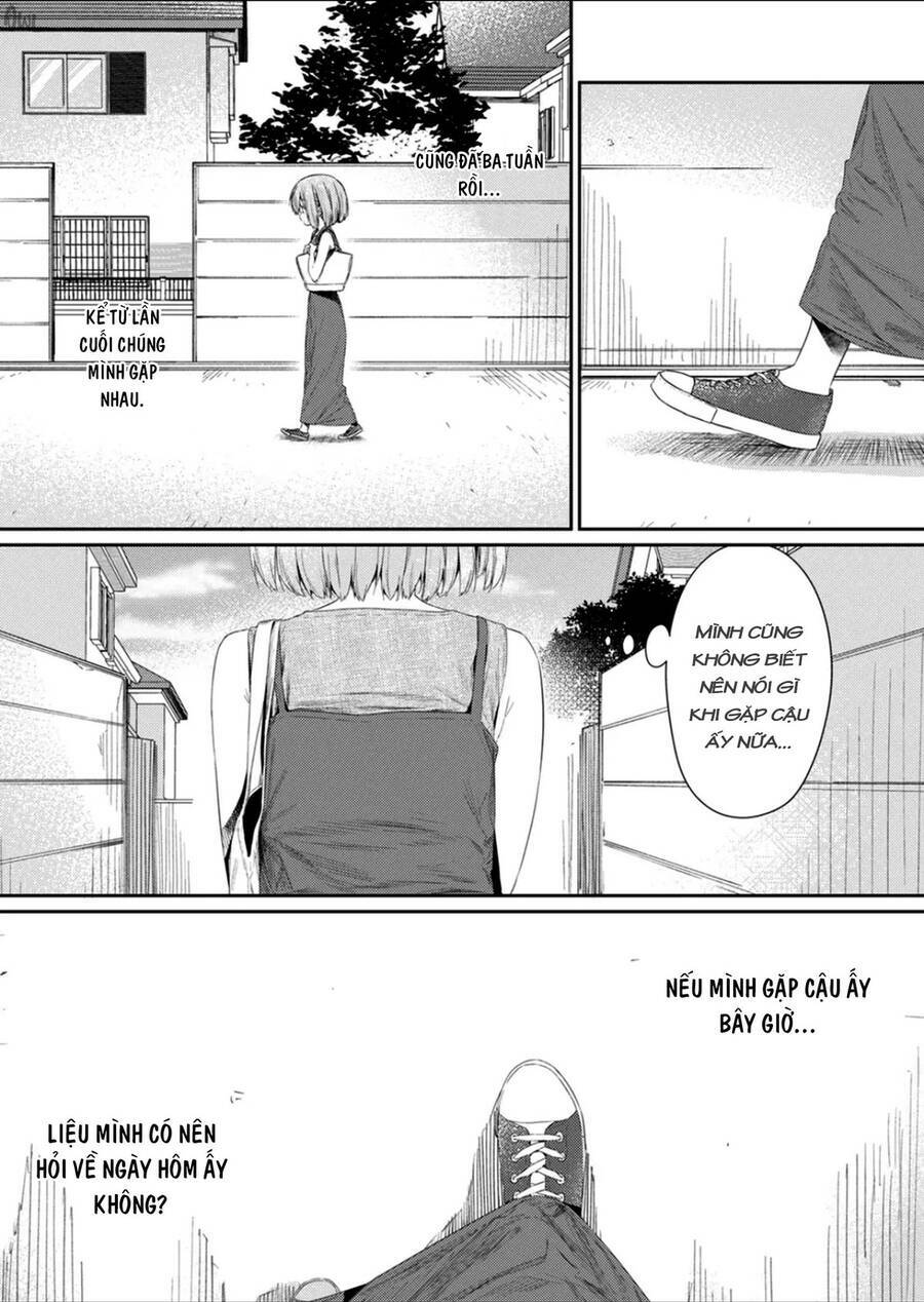 Hino-San No Baka Chương 93 Ảnh 10