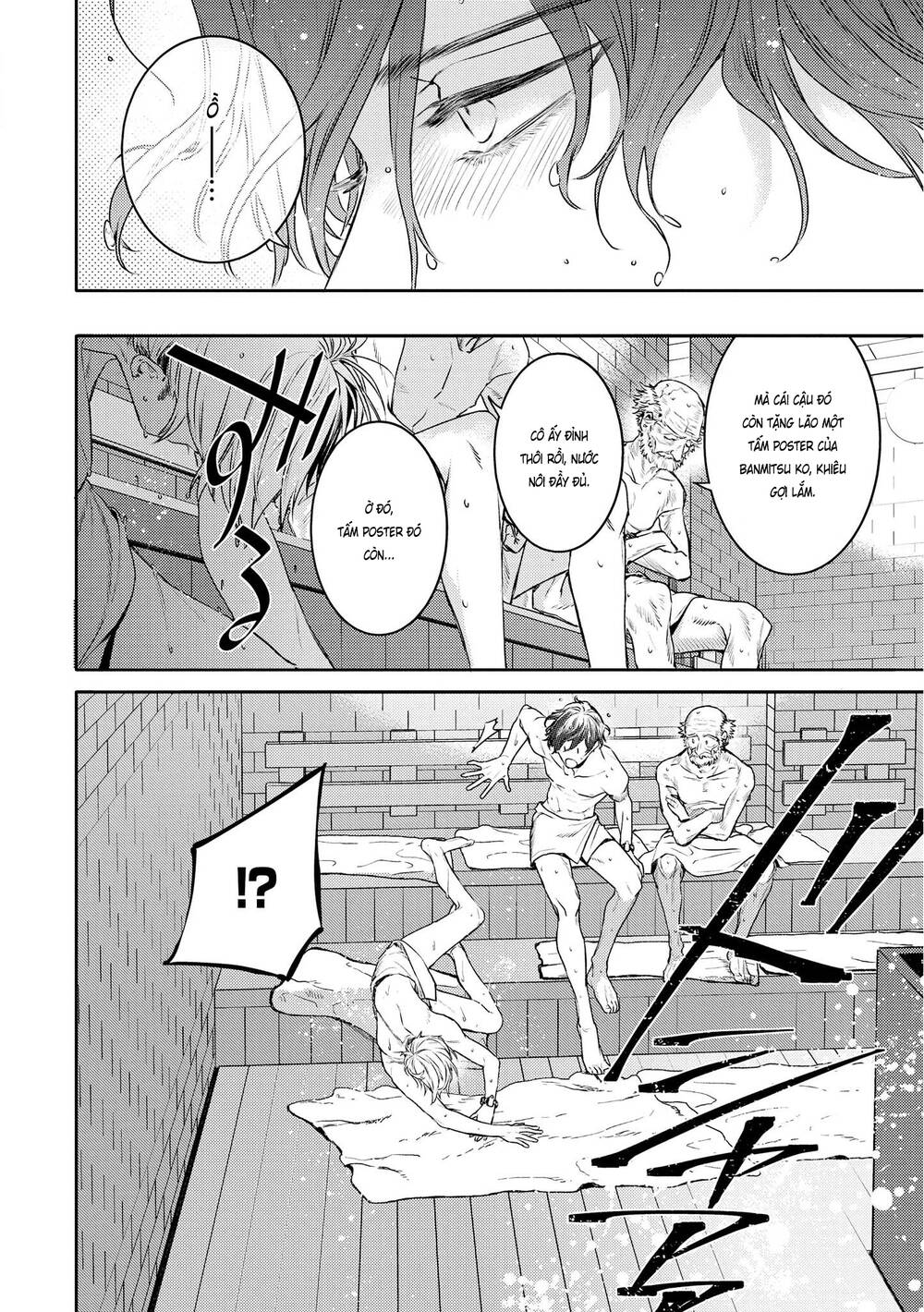 Kare Ni Irai Shite Wa Ikemasen Chương 9 Ảnh 25