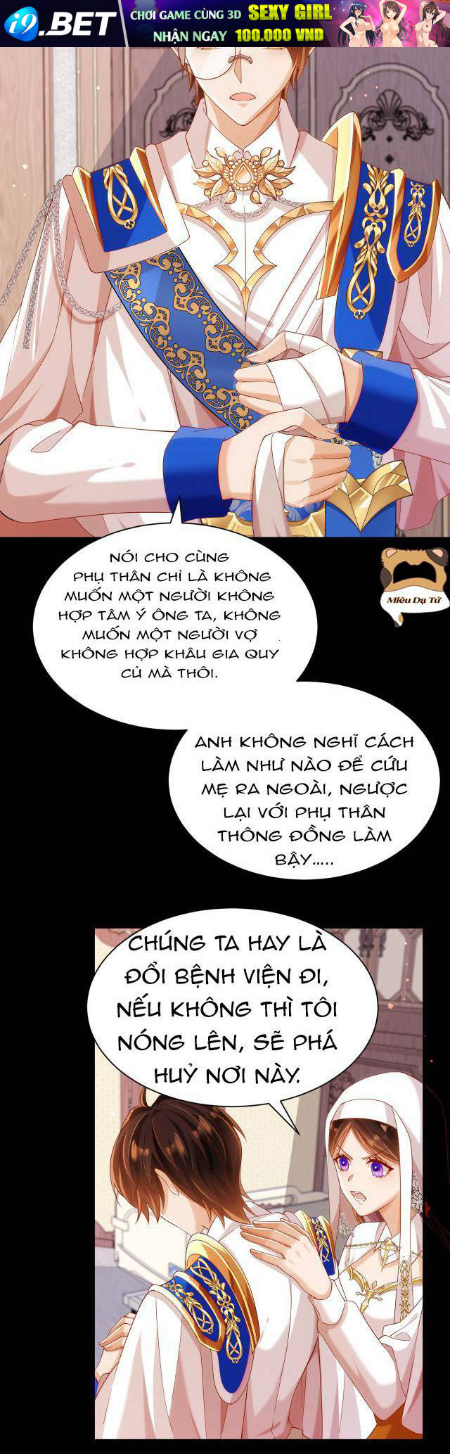 Hướng Dẫn Vuốt Lông Nam Chủ Hắc Hoá Chương 23 Ảnh 22