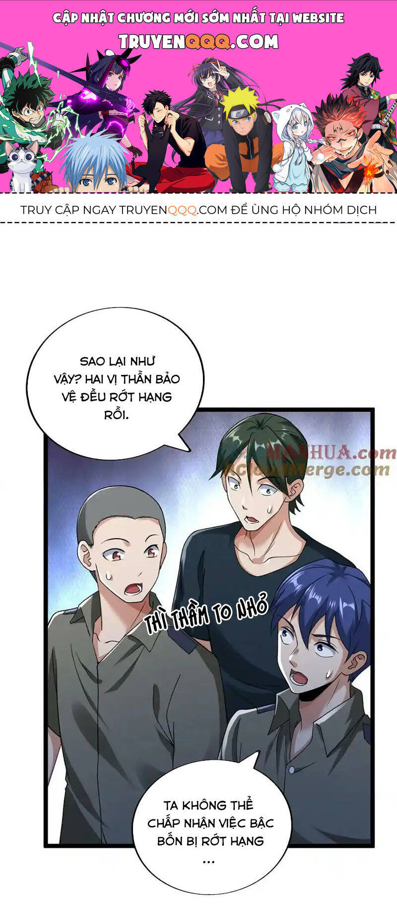 Ta Có 999 Loại Dị Năng Chương 206 Ảnh 2