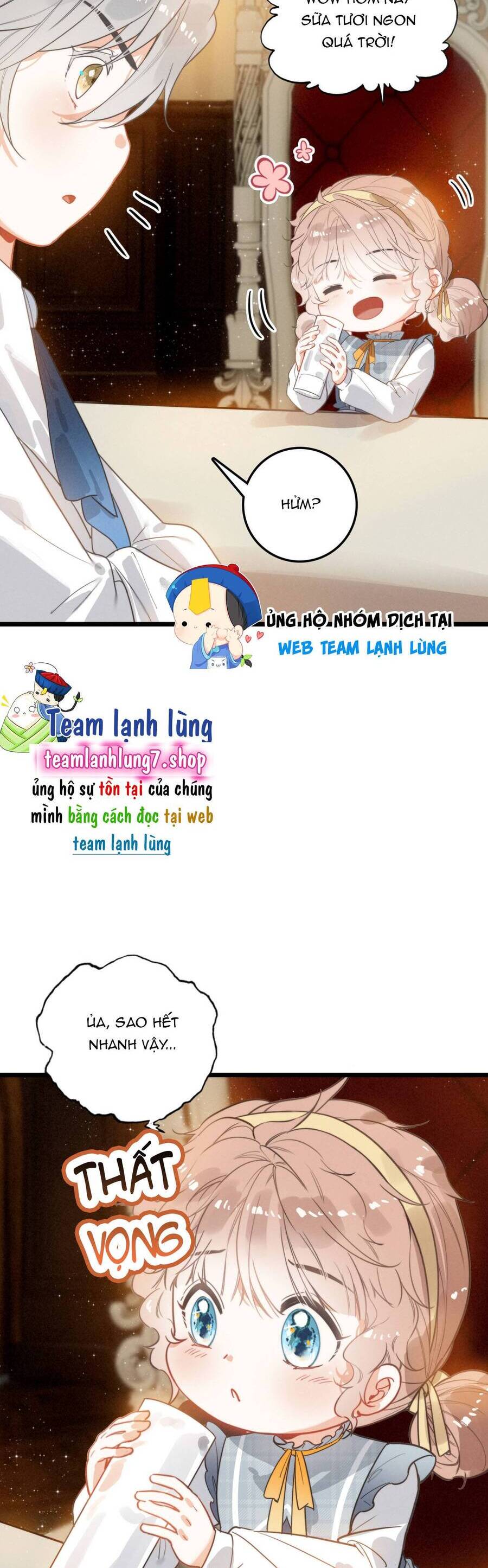 Sau Khi Xuyên Thành Tiểu Bảo Bảo , Cả Nhà Phản Diện Đều Muốn Giết Tôi! Chương 9 Ảnh 15