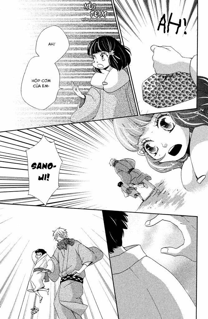 Meiji Hiiro Kitan Chương 11 Ảnh 15