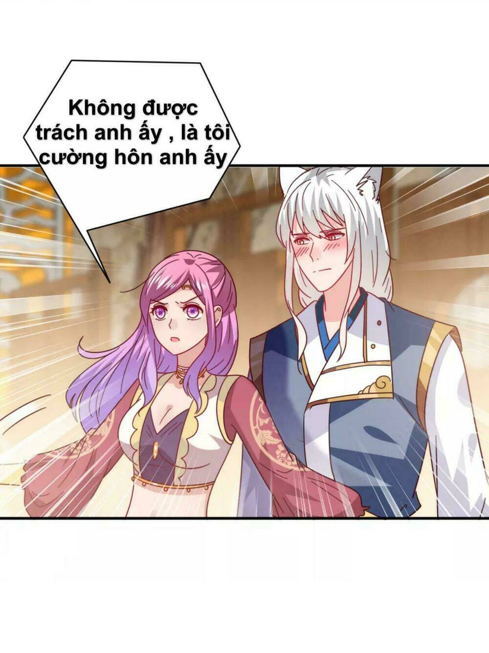 Nữ Hoàng Thú Sủng Chương 37 Ảnh 18