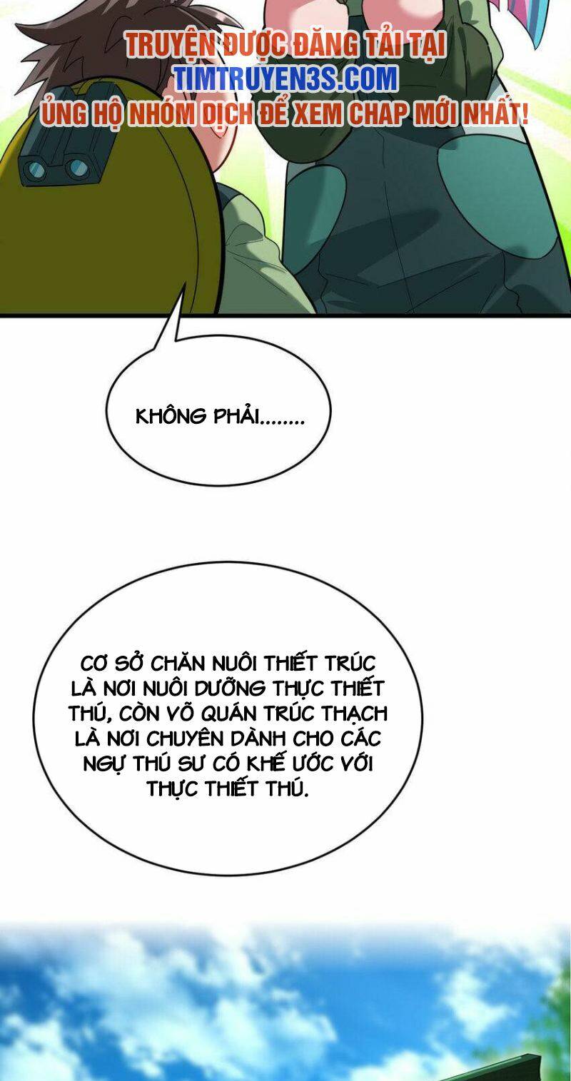 Ngự Thú Phản Khoa Học Chương 23 Ảnh 6