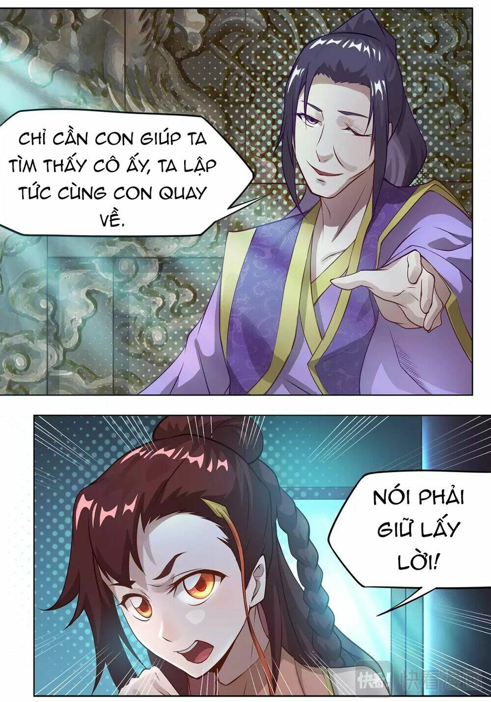 Siêu Năng Đại Hiệp Chương 16 Ảnh 28