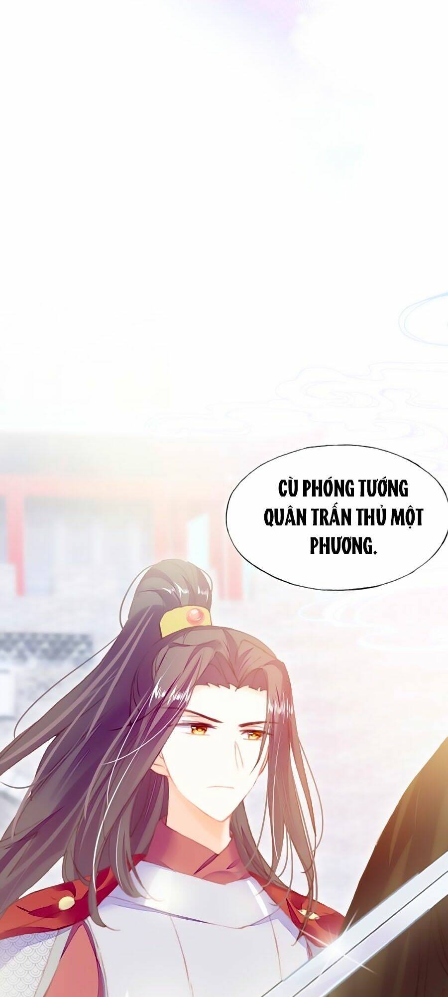 Trẫm Cũng Không Muốn Quá Khí Phách Chương 60 Ảnh 5