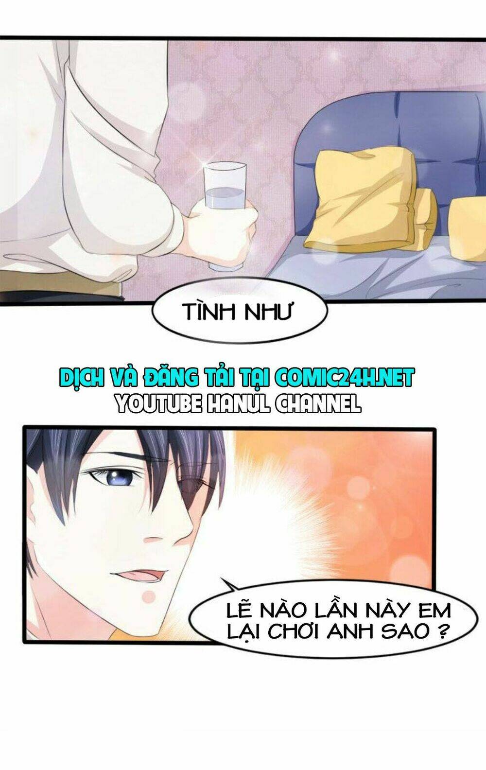 Mặt Nạ Kiều Thê Chương 19 Ảnh 13