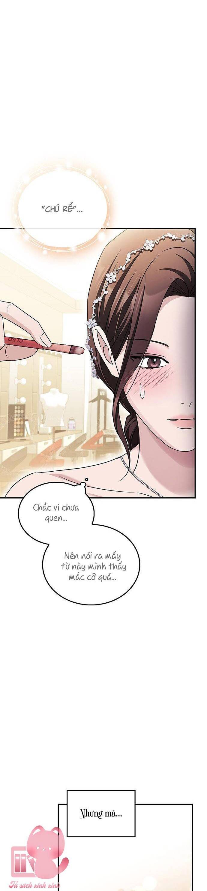 Cuộc Hôn Nhân Này Sẽ Đến Đâu Chương 20 Ảnh 22