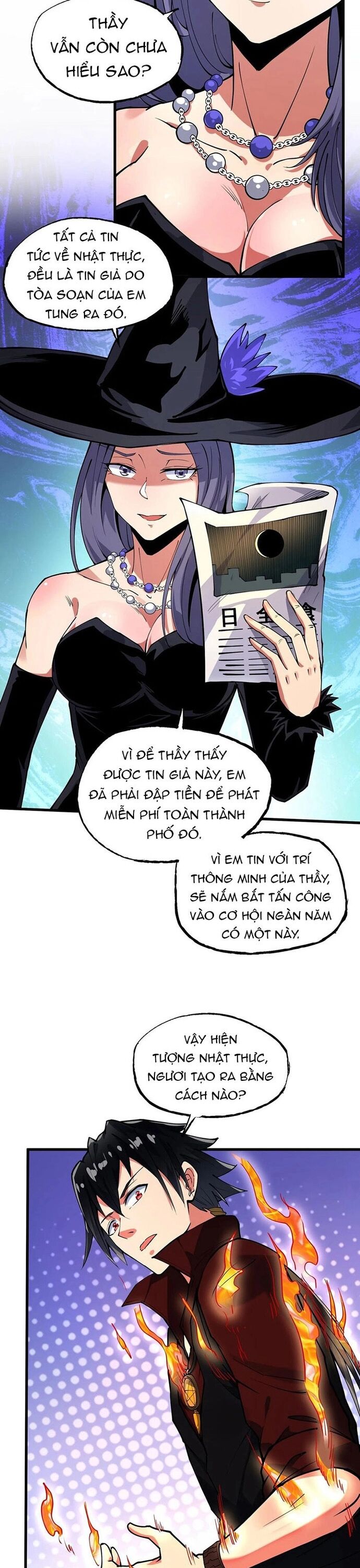 Vạn Ác Bất Xá Chương 39 Ảnh 27