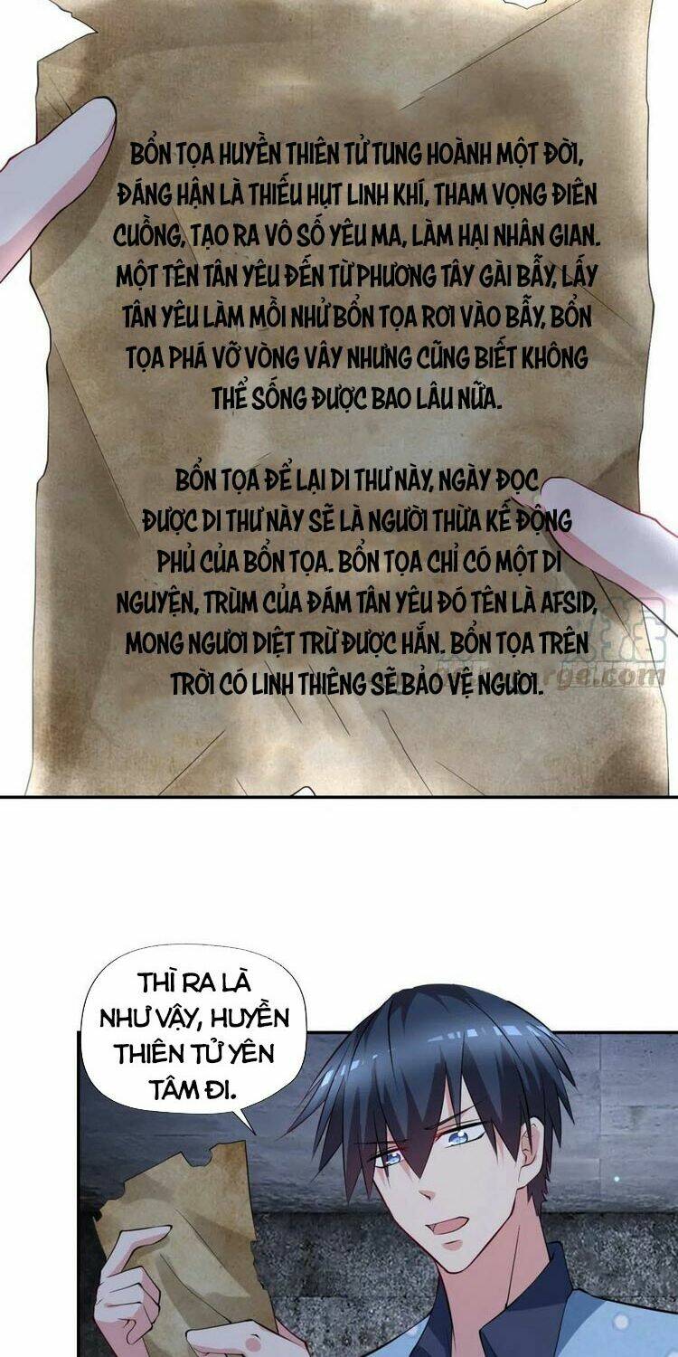 Mở Phòng Khám Tu Tiên Chương 95 Ảnh 19