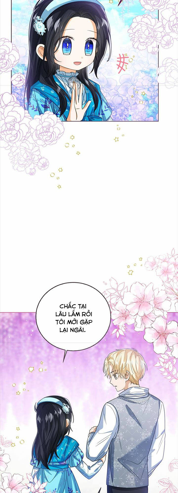Công Chúa Bé Con Nhìn Vào Cửa Sổ Trạng Thái Chương 92 Ảnh 18