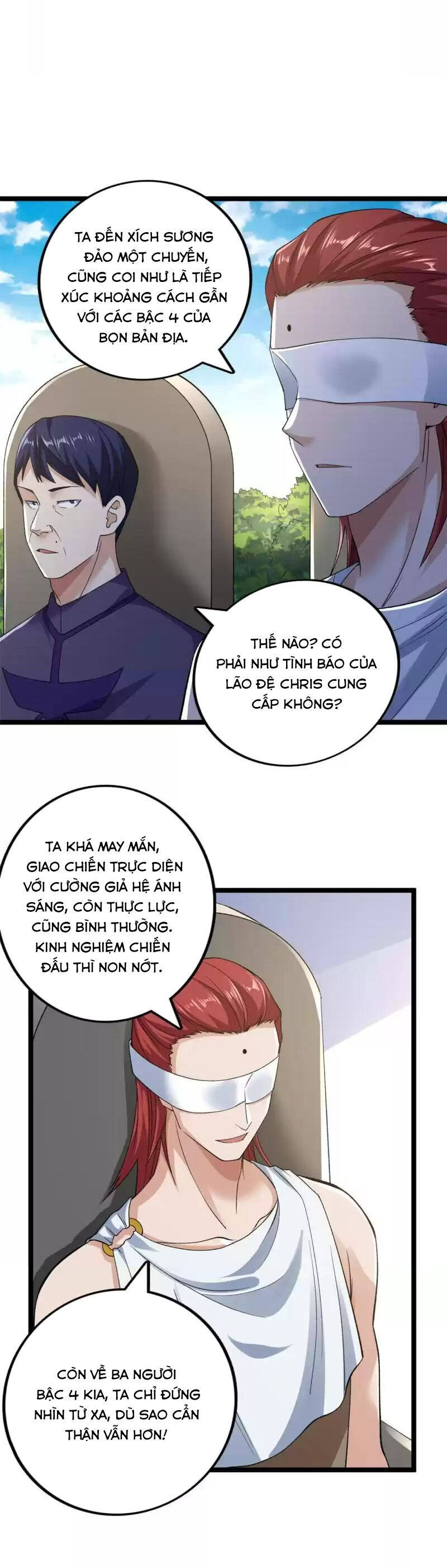 Ta Có 999 Loại Dị Năng Chương 195 Ảnh 12