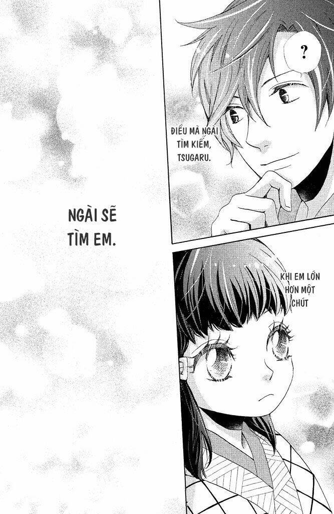 Meiji Hiiro Kitan Chương 5 Ảnh 33