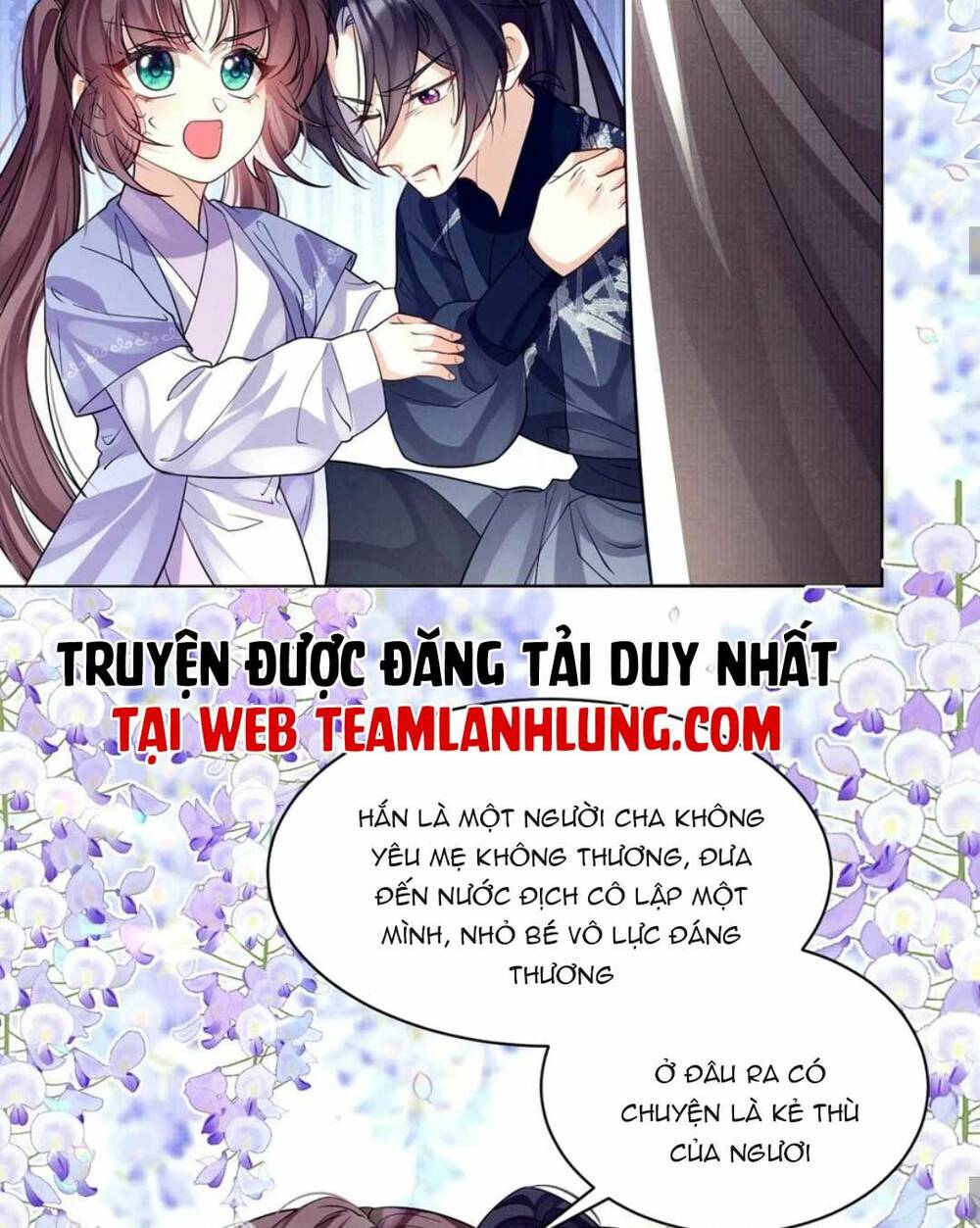 Phương Thức Nuôi Dưỡng Nhân Vật Phản Diện Chương 25 Ảnh 26