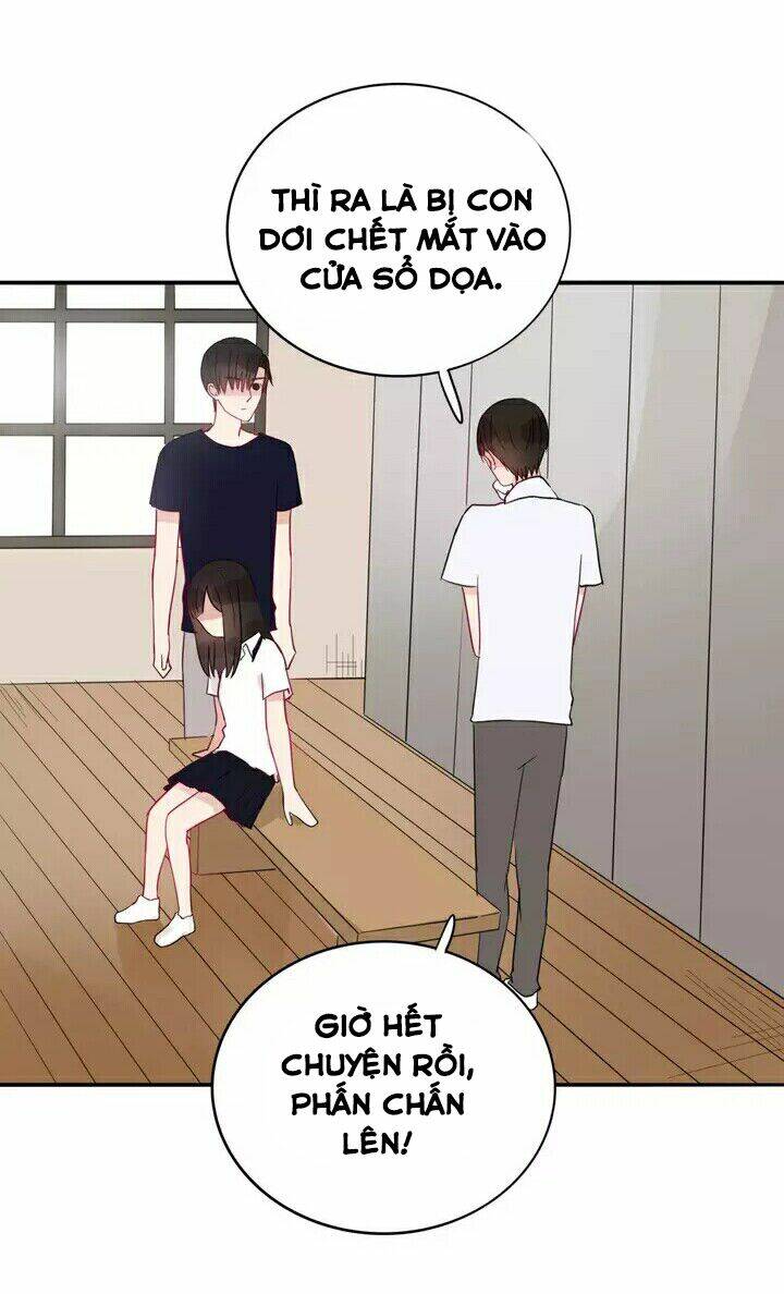 Chào Buổi Sáng, Hướng Dương Chương 21 Ảnh 30