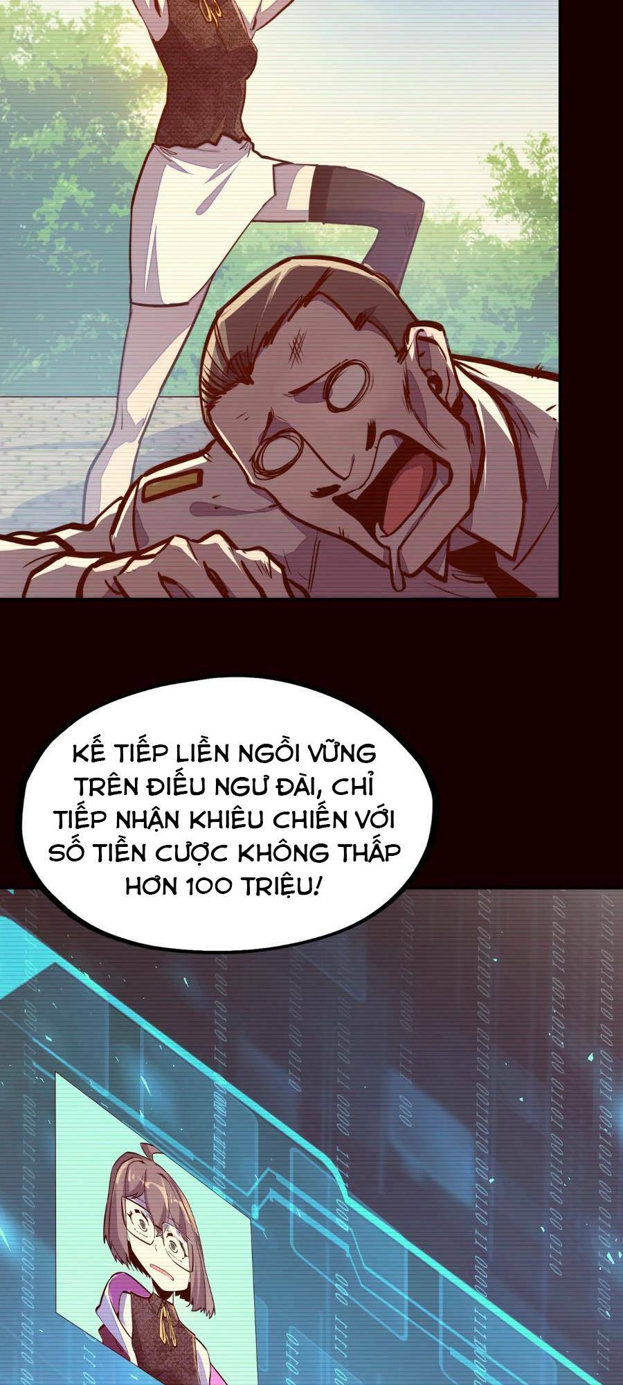 Toàn Cầu Dị Năng : Tôi Có Toàn Bộ Nguyên Tố Chương 26 Ảnh 23