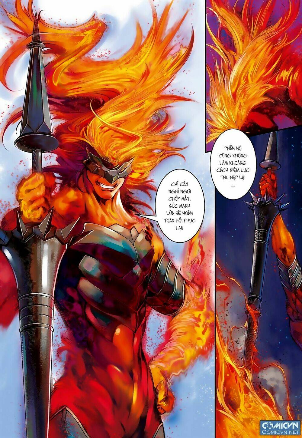 Bron Of Brave (Tái Tạo Không Gian) Chương 36 Ảnh 10