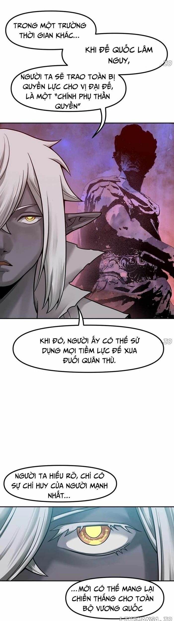 Chúa Tể Goblin Chương 87 Ảnh 11